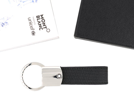 Montblanc Leather Goods Meisterstück Selection Unicef Schlüsselanhänger Loop