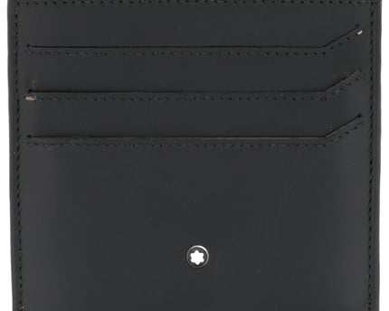Montblanc Leather Goods Nightflight Pocket Holder Schwarz