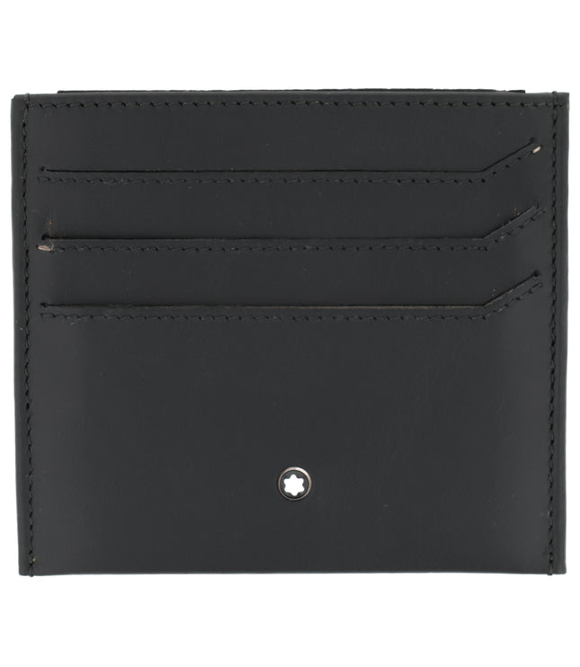Montblanc Leather Goods Nightflight Pocket Holder Schwarz