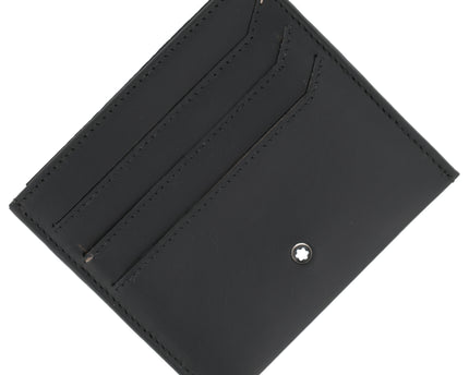Montblanc Leather Goods Nightflight Pocket Holder Schwarz