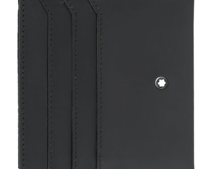 Montblanc Leather Goods Nightflight Pocket Holder Schwarz