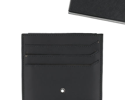 Montblanc Leather Goods Nightflight Pocket Holder Schwarz