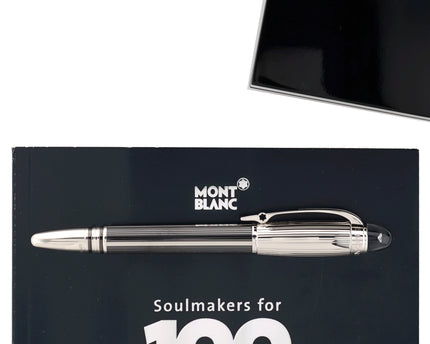 Montblanc Soulmakers for 100 Years Limited Edition 1906 Starwalker Füller