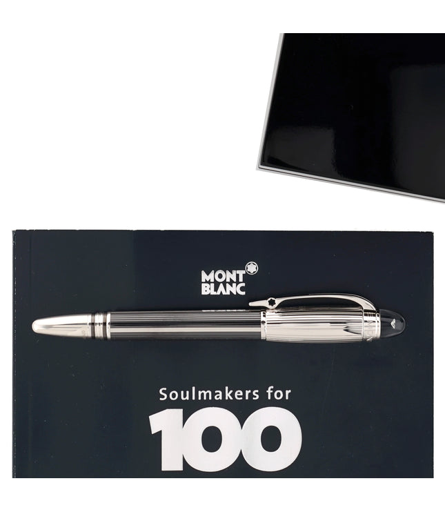 Montblanc Soulmakers for 100 Years Limited Edition 1906 Starwalker Füller