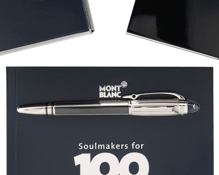 Montblanc Soulmakers for 100 Years Limited Edition 1906 Starwalker Rollerball