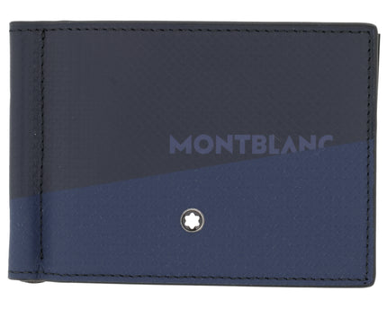 Montblanc Leather Goods Extreme 2.0 Geldbörse 6cc mit Geldklammer