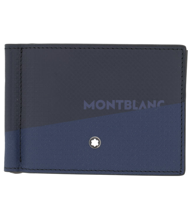 Montblanc Leather Goods Extreme 2.0 Geldbörse 6cc mit Geldklammer