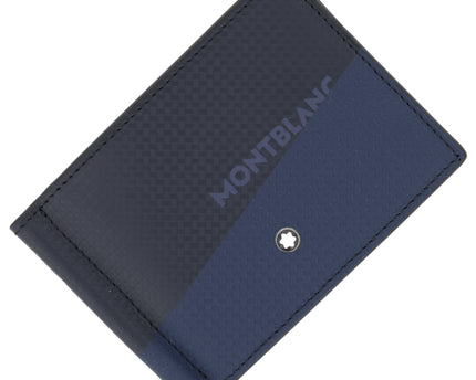 Montblanc Leather Goods Extreme 2.0 Geldbörse 6cc mit Geldklammer