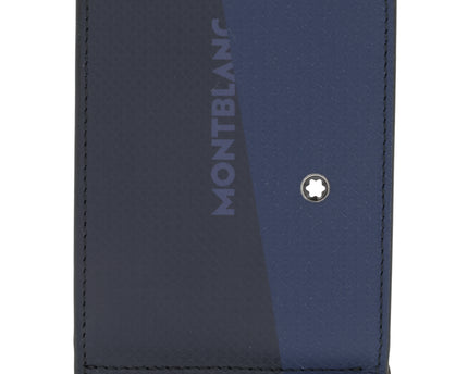 Montblanc Leather Goods Extreme 2.0 Geldbörse 6cc mit Geldklammer