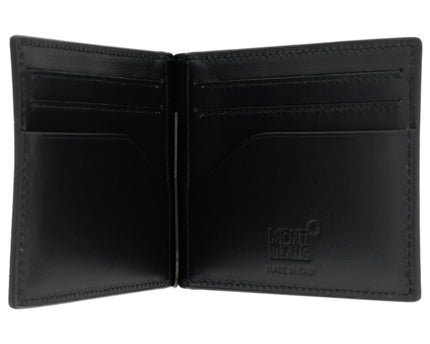Montblanc Leather Goods Extreme 2.0 Geldbörse 6cc mit Geldklammer