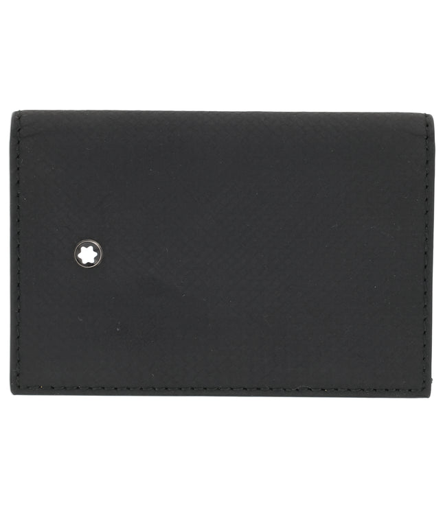 Montblanc Leather Goods Extreme Business Card Holder 2cc