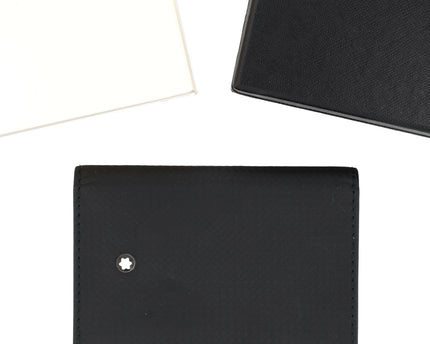 Montblanc Leather Goods Extreme Business Card Holder 2cc