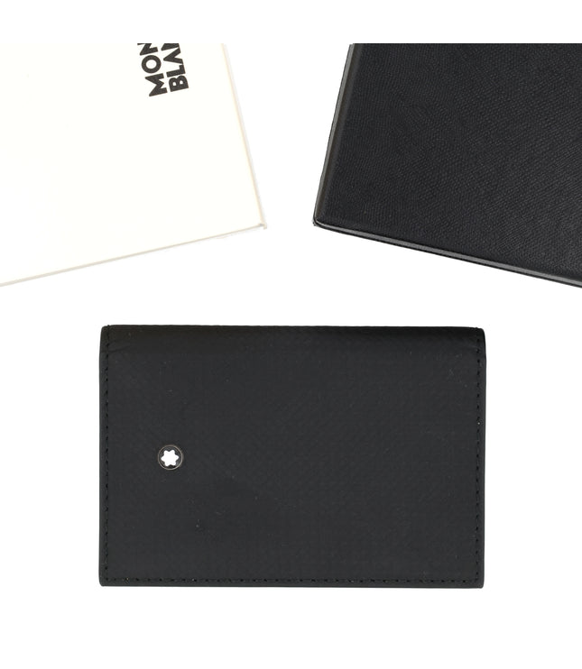 Montblanc Leather Goods Extreme Business Card Holder 2cc