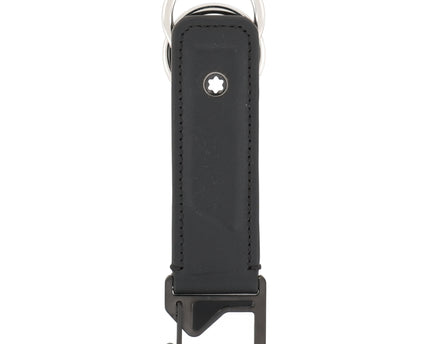 Montblanc Leather Goods Extreme 2.0 Schlüsselanhänger Schwarz