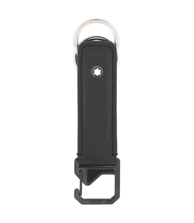 Montblanc Leather Goods Extreme 2.0 Schlüsselanhänger Schwarz