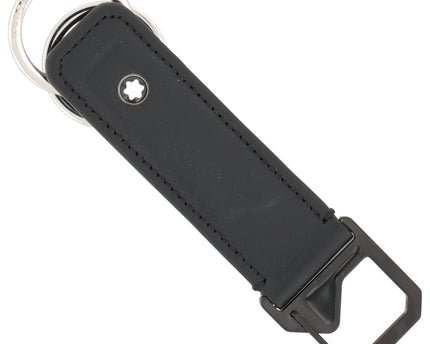 Montblanc Leather Goods Extreme 2.0 Schlüsselanhänger Schwarz