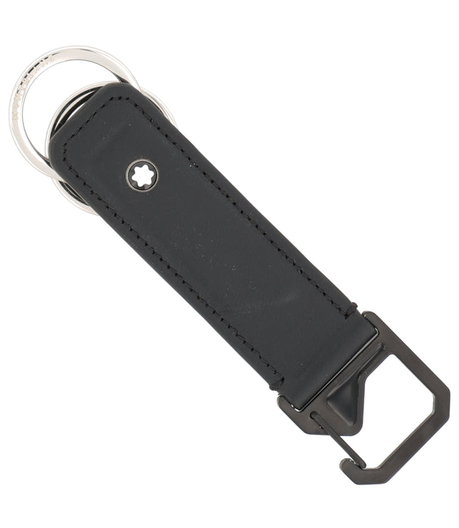 Montblanc Leather Goods Extreme 2.0 Schlüsselanhänger Schwarz