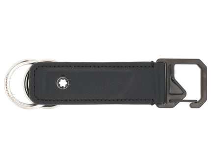 Montblanc Leather Goods Extreme 2.0 Schlüsselanhänger Schwarz