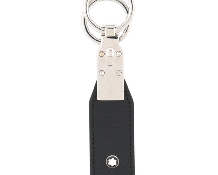 Montblanc Leather Goods Extreme 2.0 Schlüsselanhänger Schwarz