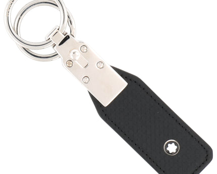 Montblanc Leather Goods Extreme 2.0 Schlüsselanhänger Schwarz