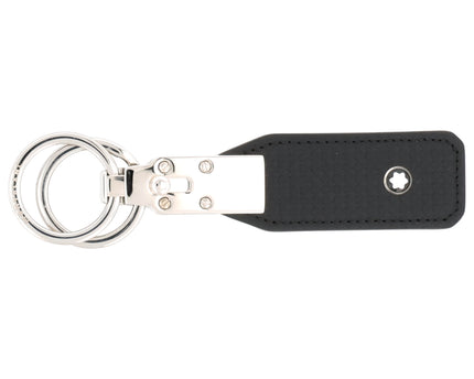 Montblanc Leather Goods Extreme 2.0 Schlüsselanhänger Schwarz
