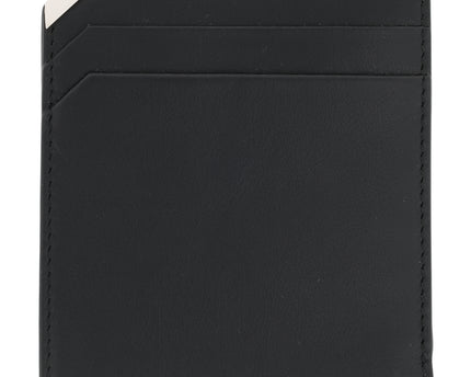 Montblanc Leather Goods Meisterstück Urban Geldbörse 6cc Schwarz