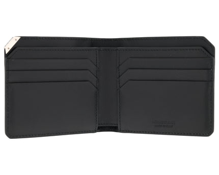 Montblanc Leather Goods Meisterstück Urban Geldbörse 6cc Schwarz