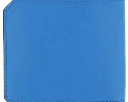 Montblanc Leather Goods Meisterstück Urban Geldbörse 6cc Cobalt
