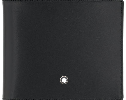 Montblanc Leather Goods Meisterstück Geldbörse 8cc Degrade Grey