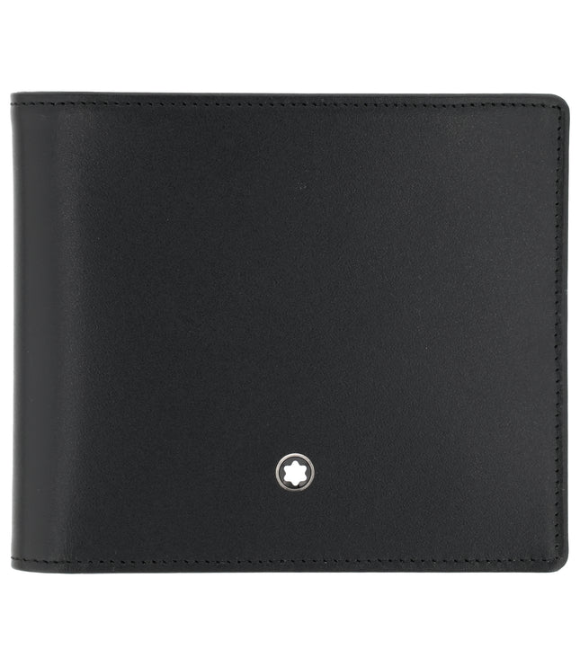 Montblanc Leather Goods Meisterstück Geldbörse 8cc Degrade Grey