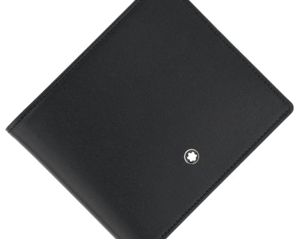 Montblanc Leather Goods Meisterstück Geldbörse 8cc Degrade Grey