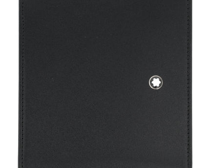 Montblanc Leather Goods Meisterstück Geldbörse 8cc Degrade Grey