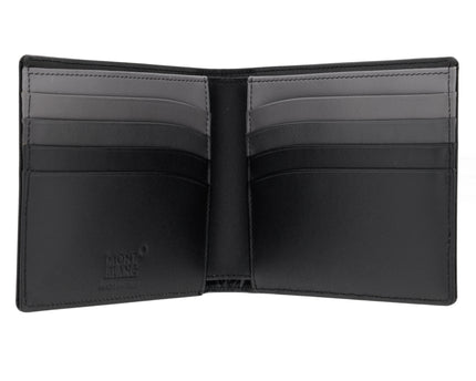 Montblanc Leather Goods Meisterstück Geldbörse 8cc Degrade Grey