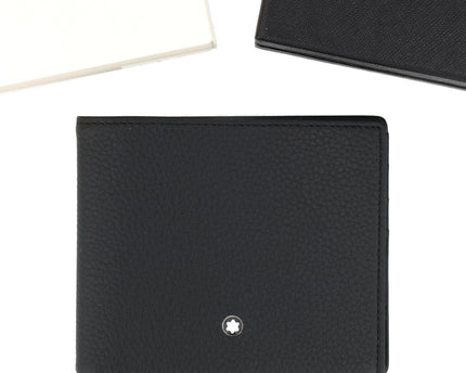 Montblanc Leather Goods Meisterstück Geldbörse 6cc