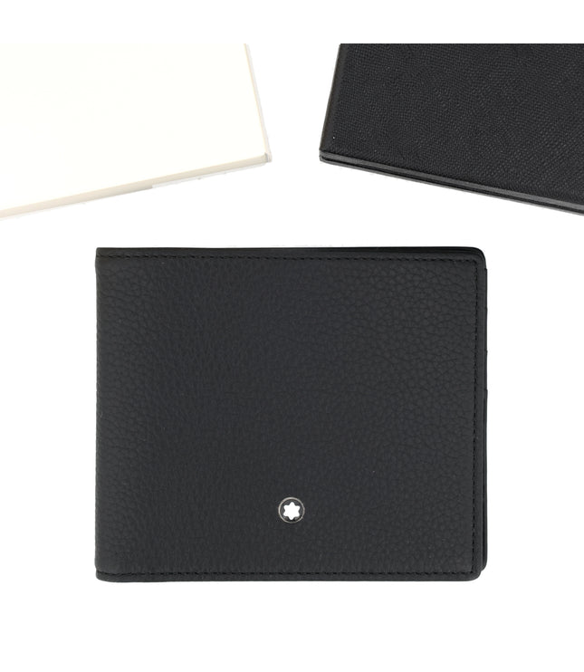 Montblanc Leather Goods Meisterstück Geldbörse 6cc