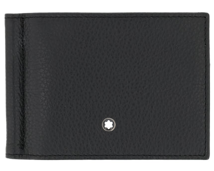 Montblanc Leather Goods Meisterstück Soft Grain Kreditkartentasche 6cc Money Clip