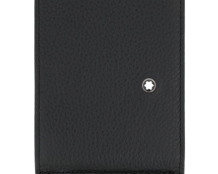 Montblanc Leather Goods Meisterstück Soft Grain Kreditkartentasche 6cc Money Clip