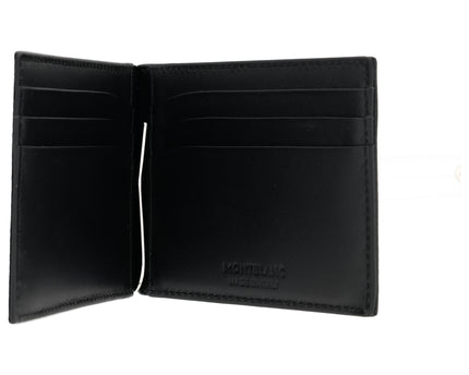 Montblanc Leather Goods Meisterstück Soft Grain Kreditkartentasche 6cc Money Clip