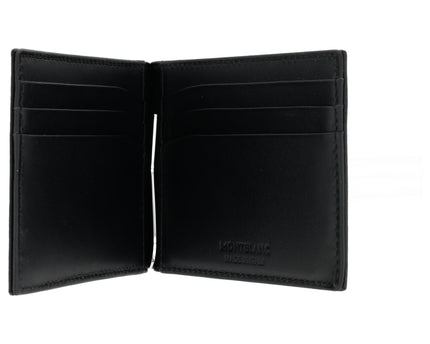 Montblanc Leather Goods Meisterstück Soft Grain Kreditkartentasche 6cc Money Clip