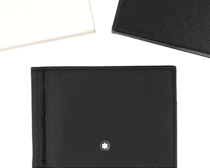 Montblanc Leather Goods Meisterstück Soft Grain Kreditkartentasche 6cc Money Clip