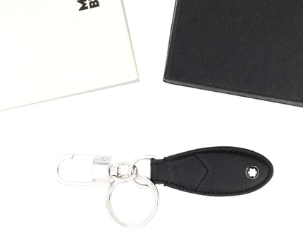 Montblanc Leather Goods Meisterstück Soft Grain Schlüsselanhänger