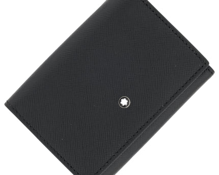 Montblanc Leather Goods Sartorial Visitenkartenetui mit Geldscheinfach