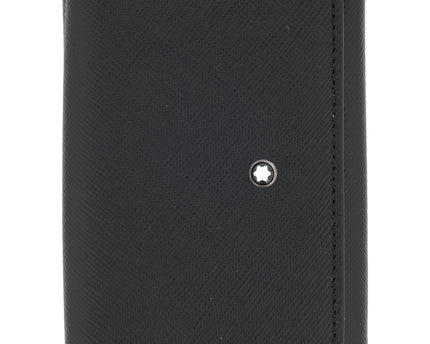Montblanc Leather Goods Sartorial Visitenkartenetui mit Geldscheinfach
