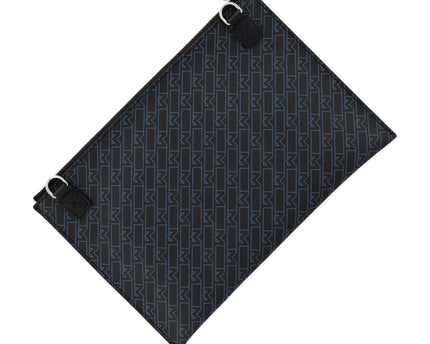 Montblanc Leather Goods 4810 Medium Pouch Bag M_Gram Blau