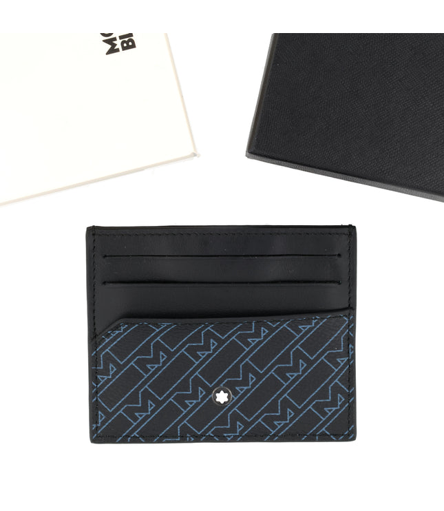 Montblanc Leather Goods M_Gram 4810 Card Holder 6cc