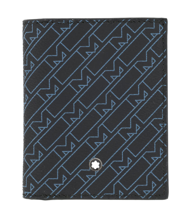 Montblanc Leather Goods M_Gram 4810 Visitenkartenetui mit Geldscheinfach