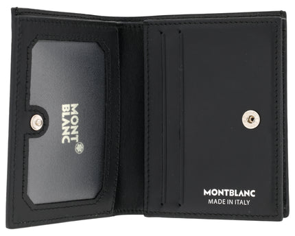 Montblanc Leather Goods M_Gram 4810 Visitenkartenetui mit Geldscheinfach