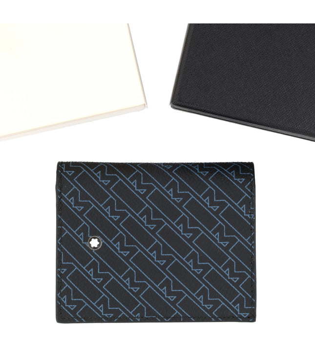 Montblanc Leather Goods M_Gram 4810 Visitenkartenetui mit Geldscheinfach