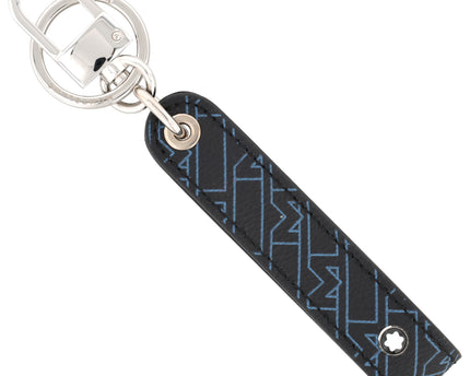 Montblanc M_Gram 4810 Schlüsselanhänger Schwarz