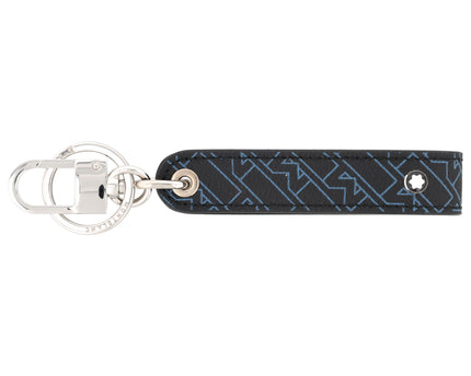 Montblanc M_Gram 4810 Schlüsselanhänger Schwarz